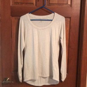 Calia long sleeve workout shirt